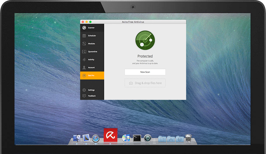 Best antivirus app for mac free