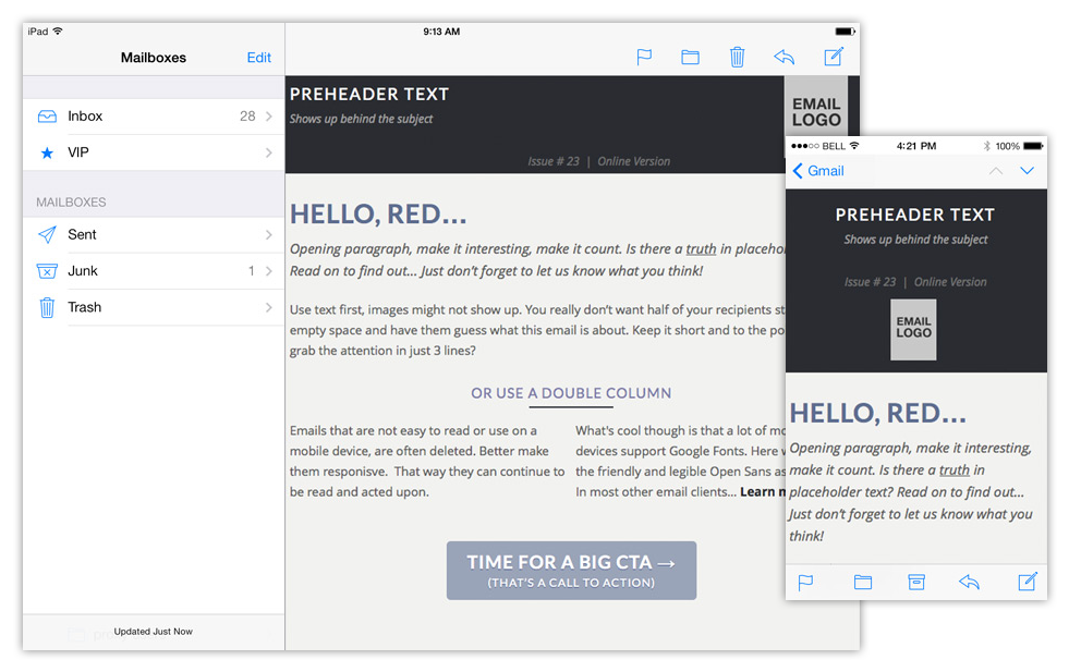 Best free newsletter software for mac